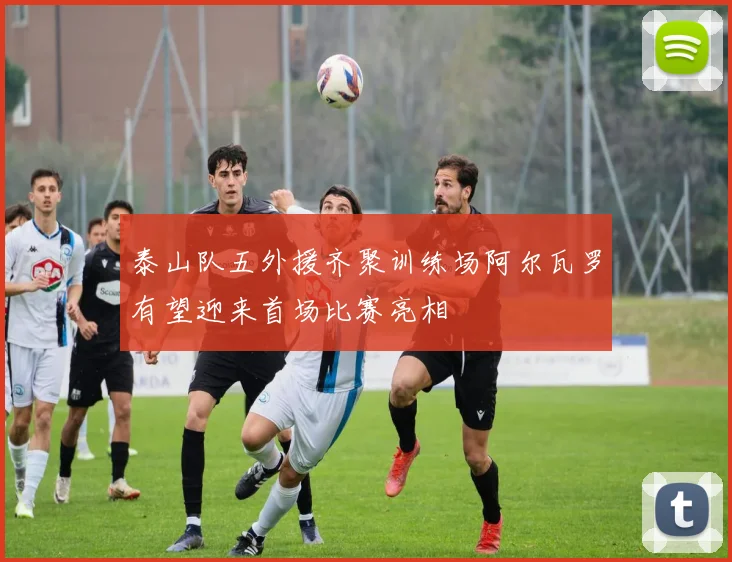 泰山队五外援齐聚训练场阿尔瓦罗有望迎来首场比赛亮相